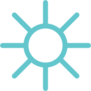 sun icon