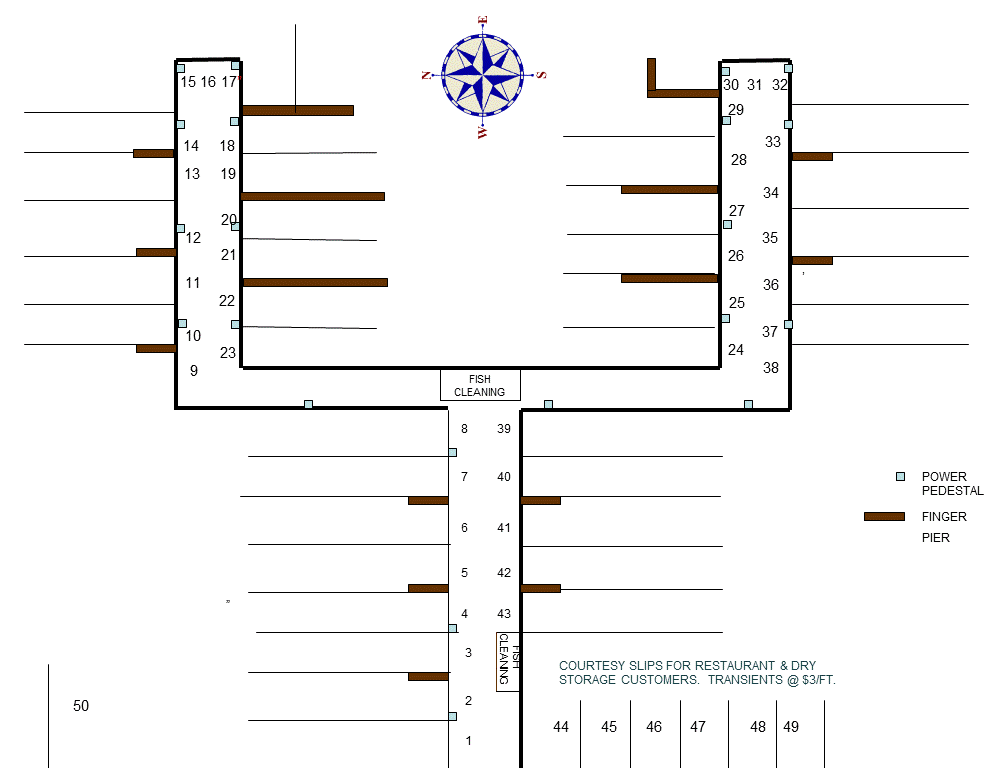 marina-layout