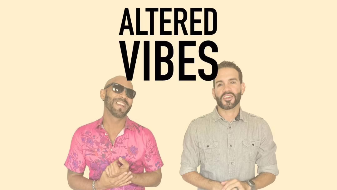 Altered Vibes