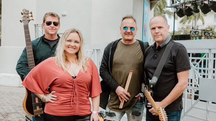 Samantha+Russell+Band+Abacoa+Florida